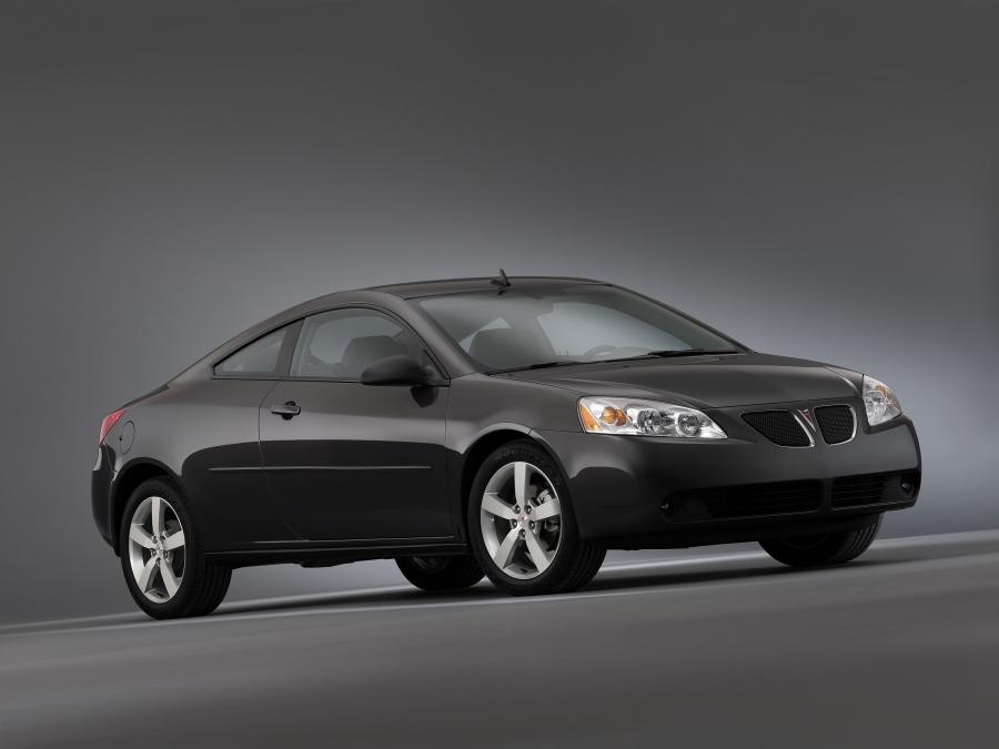  Pontiac G6 GTP 2007 года  (фото 4 из 6)